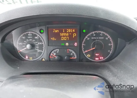 2015 Ram Promaster 1500 z USA, uszkodzony, nr VIN 3C6TRVBG8FE501400